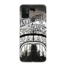 Чехол с дизайном Венздей 2 на Motorola MOTO G30 – Академия Невермор