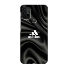 Чохол з картинкою Адідас на Моторола МОТО G30 – Adidas logo