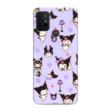 Чехол с персонажем Куроми на Motorola MOTO G30