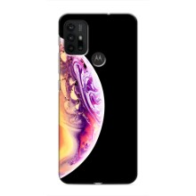 Космические Чехлы для Мото G30 (VPrint) (Планета Айфон)