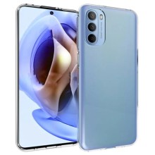 TPU чехол Epic Transparent 1,5mm для Motorola Moto G31 – Прозрачный