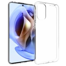 TPU чехол Epic Transparent 1,5mm для Motorola Moto G31 – Прозрачный