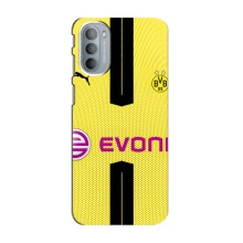 Чехлы для Motorola MOTO G31 (VPrint) - Футбольные клубы (BVB)