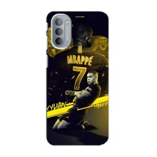 Чехлы Килиан Мбаппе для Motorola MOTO G31 (Mbappe)