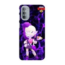 Чехлы Brawl Stars для Motorola MOTO G31 (AlphaPrint)