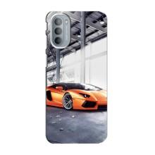 Чехлы с Машинами на Мото G31 (VPrint) (Sport Car)