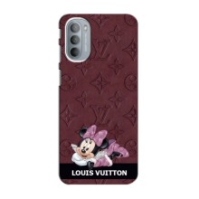 Чохол Disney Mouse Motorola MOTO G31 (PREMIUMPrint)