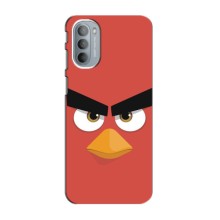 Чехол КИБЕРСПОРТ для Motorola Moto G31 (Angry Birds)