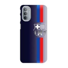 Чехол для Motorola MOTO G31 (Барселона) (Barsa)