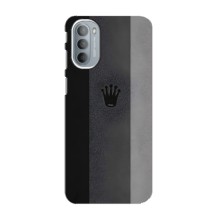 Чехол с Короной Мото G31 - (AlphaPrint) (Коронка)