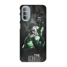 Чехол Криштиану Роналду для Motorola MOTO G31 (AlphaPrint) (Криштиано Лев)