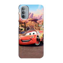 Силиконовый чехол Маквин для Motorola MOTO G31 – Радиаторный рай