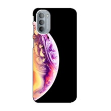 Космические Чехлы для Мото G31 (VPrint) (Планета Айфон)