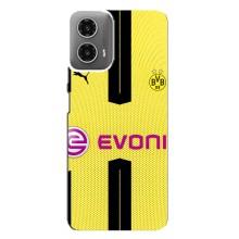 Чехлы для Motorola MOTO G34 (VPrint) - Футбольные клубы (BVB)
