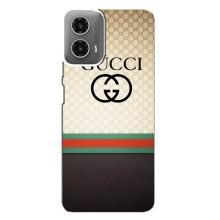 Чохли  GUCCI для Моторола МОТО G34 (AlphaPrint) – GUCCI стиль