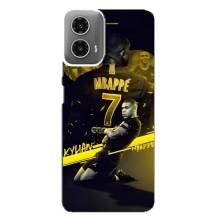 Чохли Кіліан Мбаппе для Motorola MOTO G34 – Mbappe
