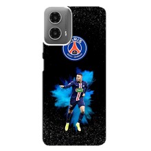 Чехлы Килиан Мбаппе для Motorola MOTO G34