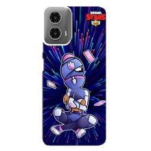 Чехлы Brawl Stars для Motorola MOTO G34 (AlphaPrint)