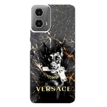 Чехлы VERSACE для МОТО Джи 34 (PREMIUMPrint) (AlphaPrint-ген.)