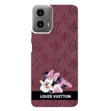 Чехол Disney Mouse Motorola MOTO G34 (PREMIUMPrint)