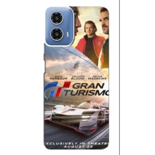 Чохол Gran Turismo / Гран Турізмо на Моторола Мото джі 34 – Gran Turismo