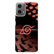 Чехол Итачи Учиха дляМОТО Джи 34 (AlphaPrint) – Глаз Итачи