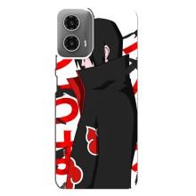 Чехол Итачи Учиха дляМОТО Джи 34 (AlphaPrint) – Учиха Итачи