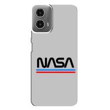 Чохол NASA для Motorola MOTO G34 (AlphaPrint) – NASA