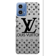 Чехол Стиль Louis Vuitton на Motorola MOTO G34
