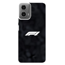 Чехол Формула1 на Motorola MOTO G34