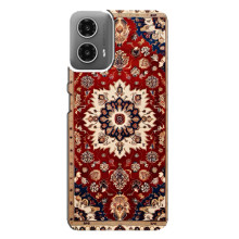 Чехол с принтом Ковер для Motorola MOTO G34 – Ковер