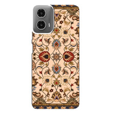 Чехол с принтом Ковер для Motorola MOTO G34 – Принт ковер
