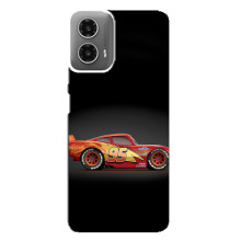 Силиконовый чехол Маквин для Motorola MOTO G34 – Маквин 95