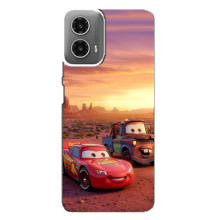 Силиконовый чехол Маквин для Motorola MOTO G34 – Маквин и Сырник