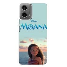 Чохол з мультфільмом Ваяна Motorola MOTO G34
