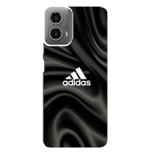 Чехол с картинкой Адидас на МОТО Джи 34 – Adidas logo