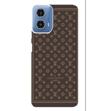 Силіконовий чохол для Motorola MOTO G34 – ФОН Louis Vuitton Paris