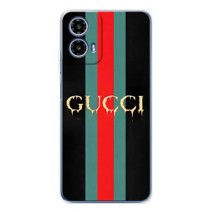 Чехлы Бренд GUCCI для Motorola Moto G35 – GUCCI