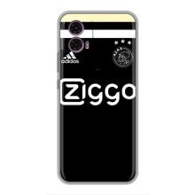 Чохли для Motorola Moto G35 (VPrint) - Футбольні клуби (AJAX)