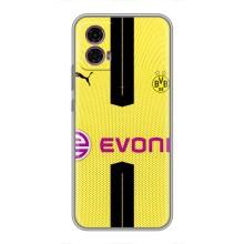 Чохли для Motorola Moto G35 (VPrint) - Футбольні клуби (BVB)