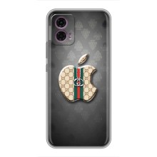 Чохли  GUCCI для Моторола Мото Джі85 (AlphaPrint) (Apple gucci)