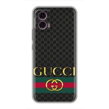 Чохли  GUCCI для Моторола Мото Джі85 (AlphaPrint) (Gucci оригінал)