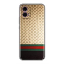 Чохли  GUCCI для Моторола Мото Джі85 (AlphaPrint) (Гуччі Фон)