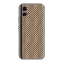 Чохли  GUCCI для Моторола Мото Джі85 (AlphaPrint) (Гуччі полоса)