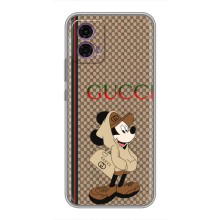 Чохли  GUCCI для Моторола Мото Джі85 (AlphaPrint) (Mickey GUCCI)