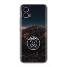 Чехлы PSG для Motorola Moto G35 (AlphaPrint) – ФК ПСЖ