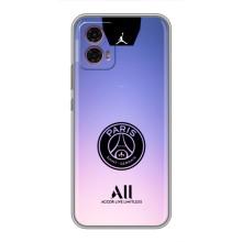 Чехлы PSG для Motorola Moto G35 (AlphaPrint) – лого PSG