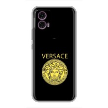 Чехлы VERSACE для Моторола Мото Джи85 (PREMIUMPrint) – Versace