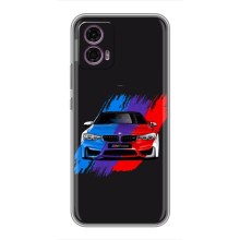 Чохол BMW для Моторола Мото Джі85 – Кольорова БМВ