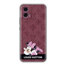 Чехол Disney Mouse Motorola Moto G35 (PREMIUMPrint) – Mikki LV